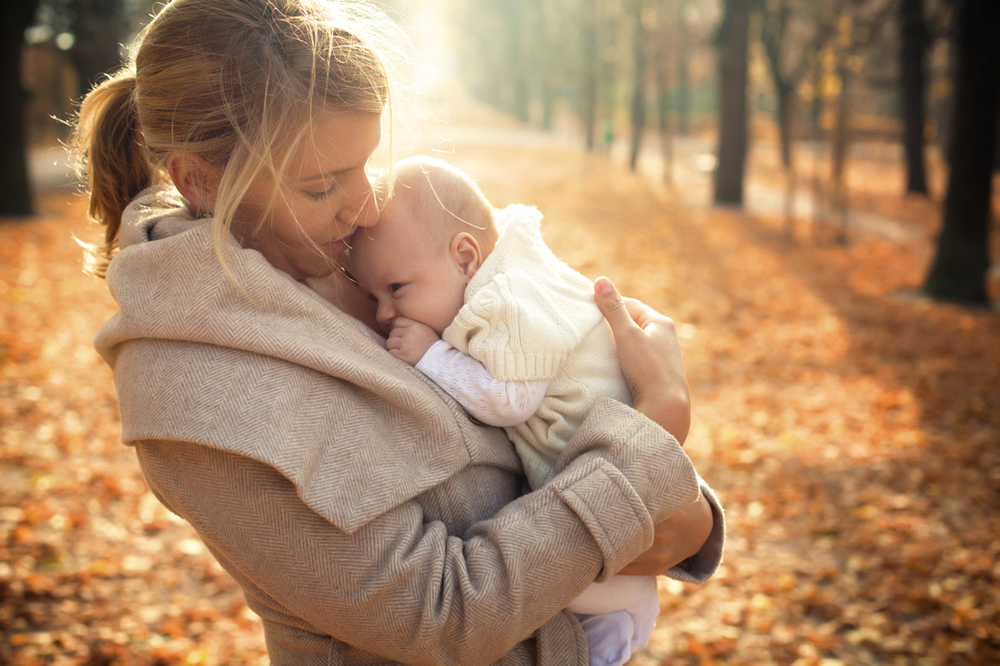 Separation Stress in Infant & Toddler
