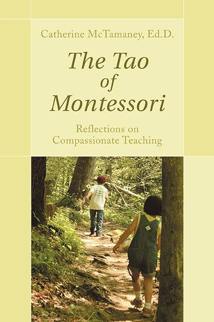 Book The Tao Of Montessori