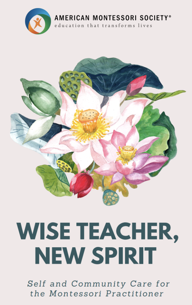 Wise Teacher New Spirit